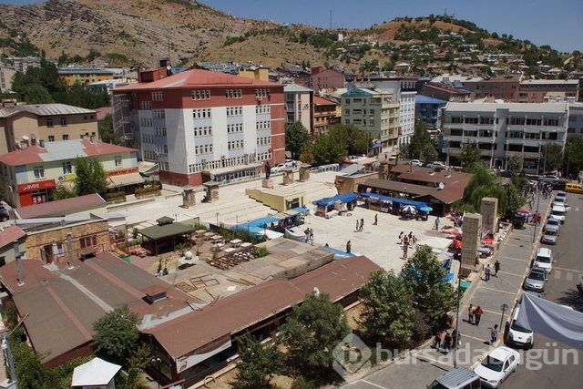Nüfusu hızla eriyen şehirler!