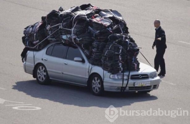 Sınırları zorladılar!	