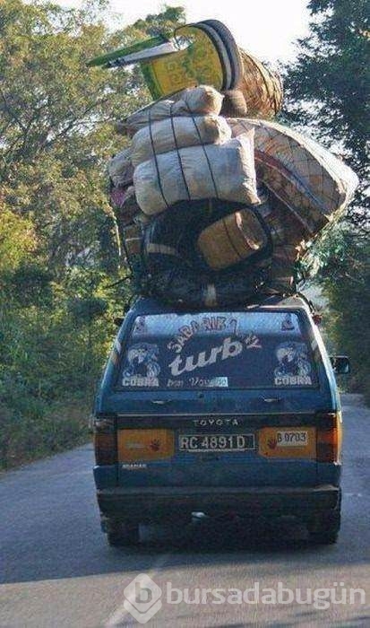 Sınırları zorladılar!	