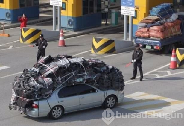 Sınırları zorladılar!	