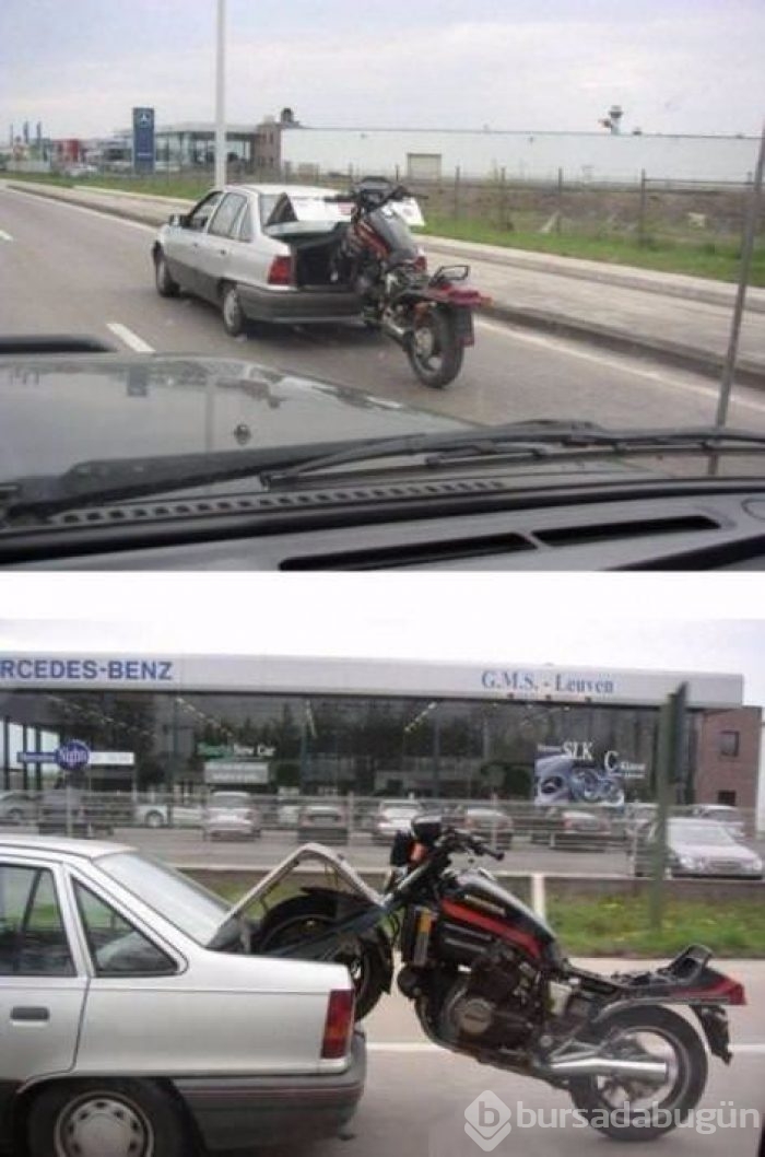 Sınırları zorladılar!	