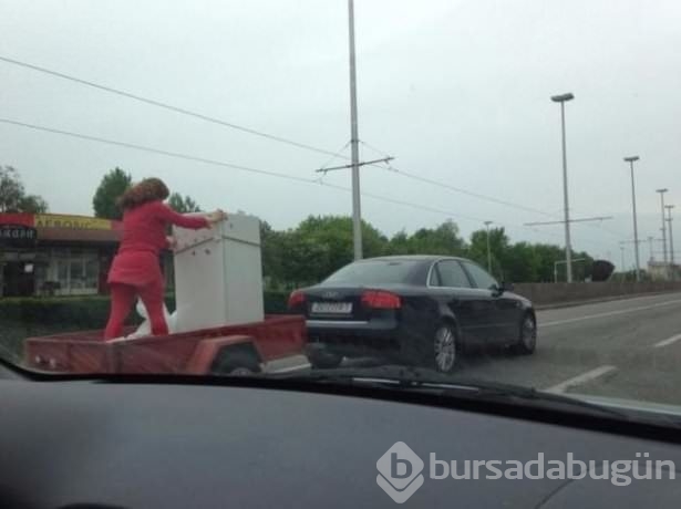 Sınırları zorladılar!	
