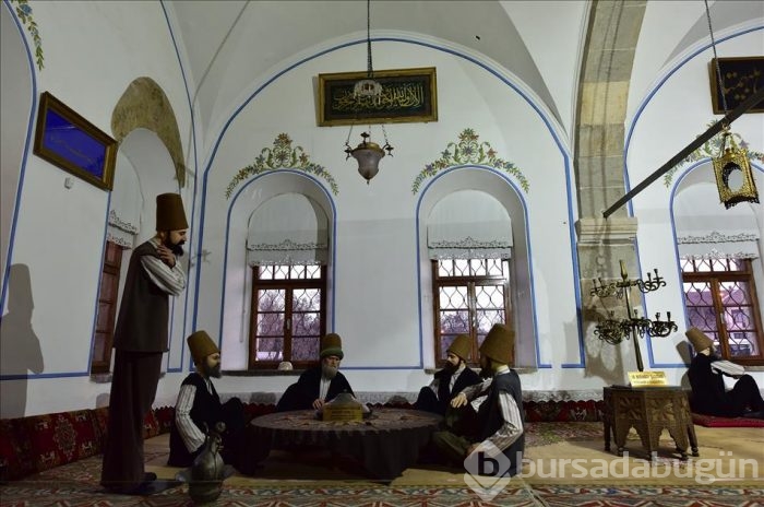 Milyonların 'Gel' çağrısına koştuğu mekan