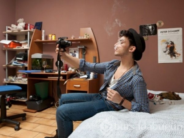 Profil fotoğraflarının perde arkası
