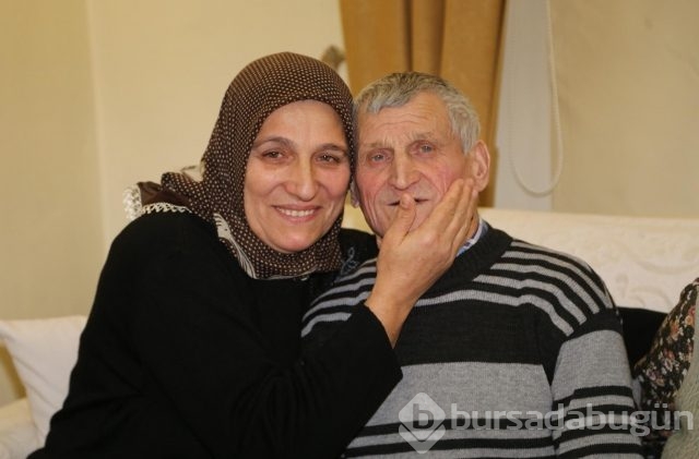 Sürgün edilen aile yıllar sonra bir araya geldi