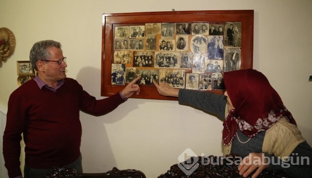 Sürgün edilen aile yıllar sonra bir araya geldi