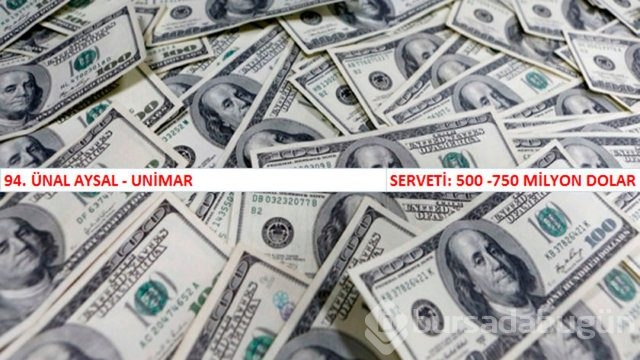 Türkiye'nin en zengin 10 kişi ve ailesi