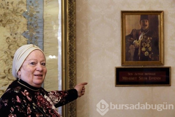 Osmanlı torunundan Erdoğan'a teşekkür