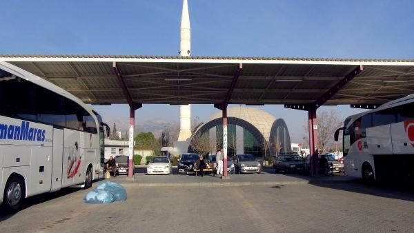 IŞİD üyesi Hardani, Kahramanmaraş'ta böyle yakalandı