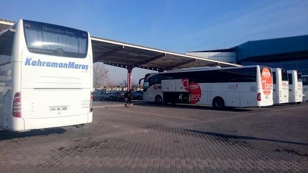 IŞİD üyesi Hardani, Kahramanmaraş'ta böyle yakalandı
