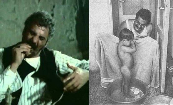 Geçmişte kalan fotoğraflar...