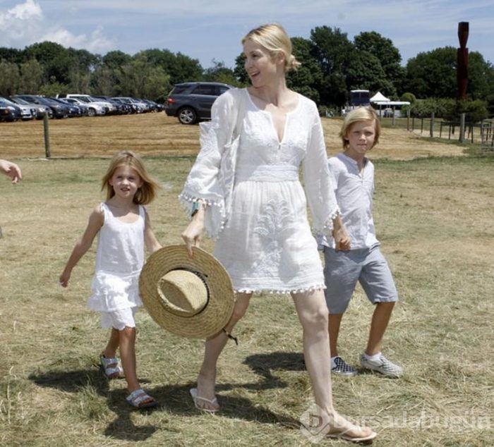 Kelly Rutherford çocuklarının velayetini kaybetti