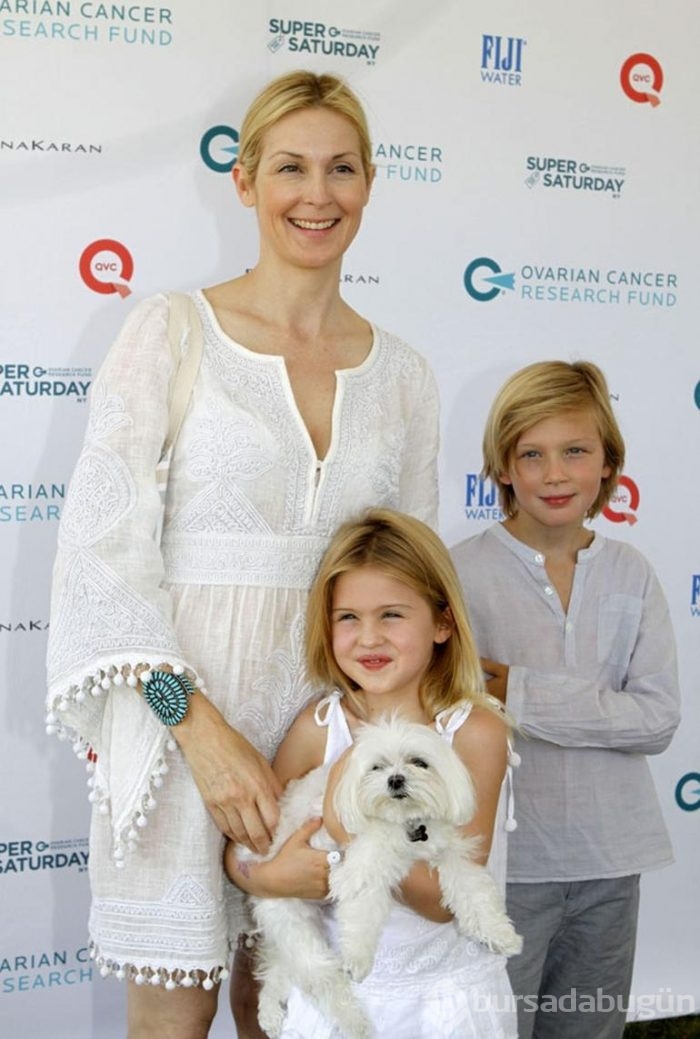 Kelly Rutherford çocuklarının velayetini kaybetti
