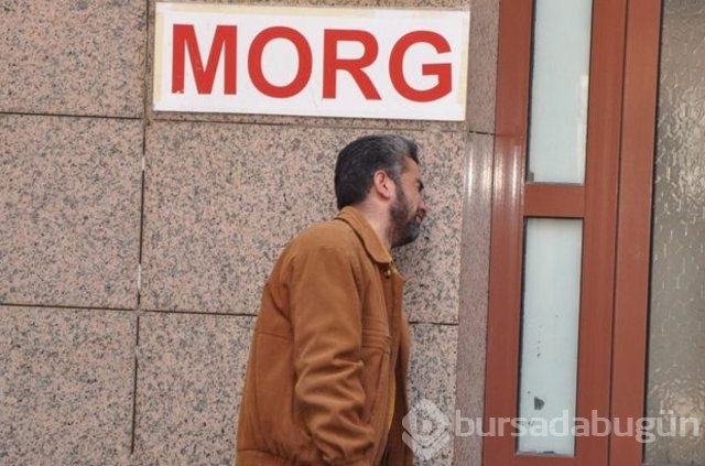 4 evladının cansız bedenini morgtan aldı