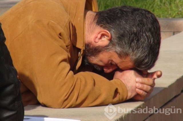 4 evladının cansız bedenini morgtan aldı