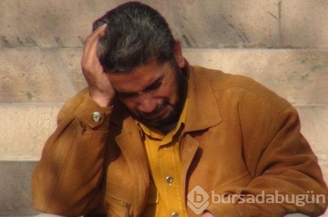4 evladının cansız bedenini morgtan aldı