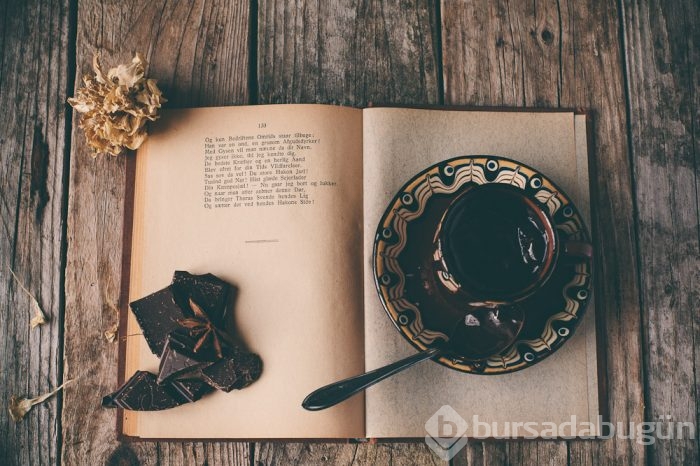 Üç tutku: Kitap, kahve çikolata festivali