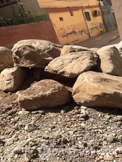 Cizre ve Silopi'de çatışma