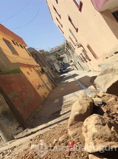 Cizre ve Silopi'de çatışma