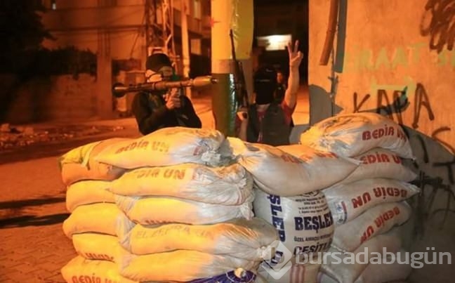 Cizre ve Silopi'de çatışma