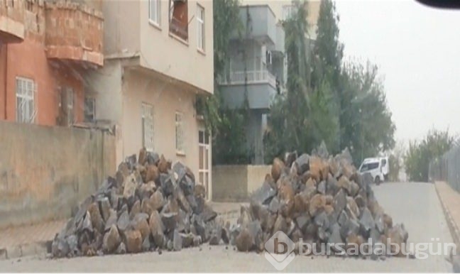 Cizre ve Silopi'de çatışma