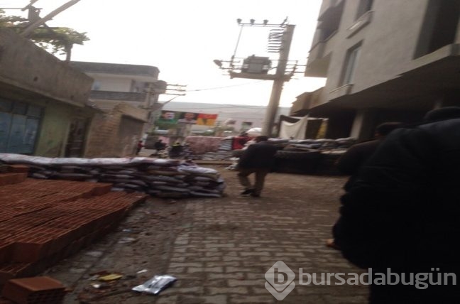Cizre ve Silopi'de çatışma