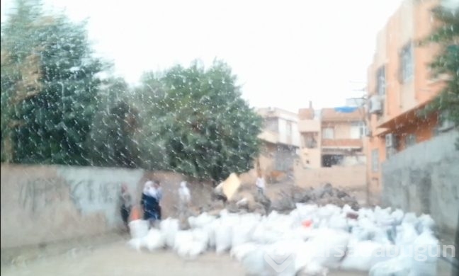 Cizre ve Silopi'de çatışma