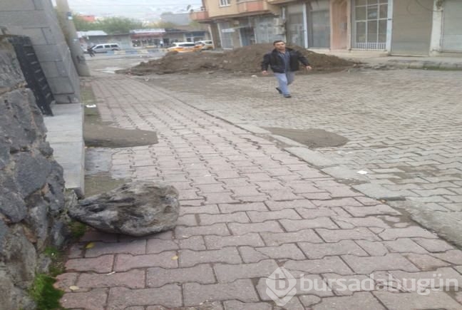 Cizre ve Silopi'de çatışma