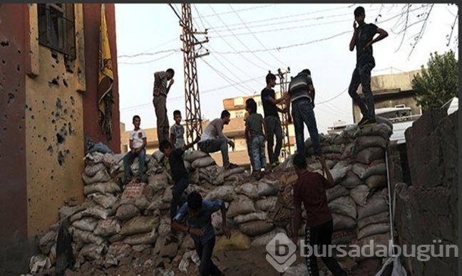 Cizre ve Silopi'de çatışma