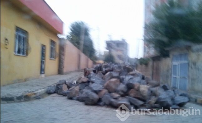 Cizre ve Silopi'de çatışma