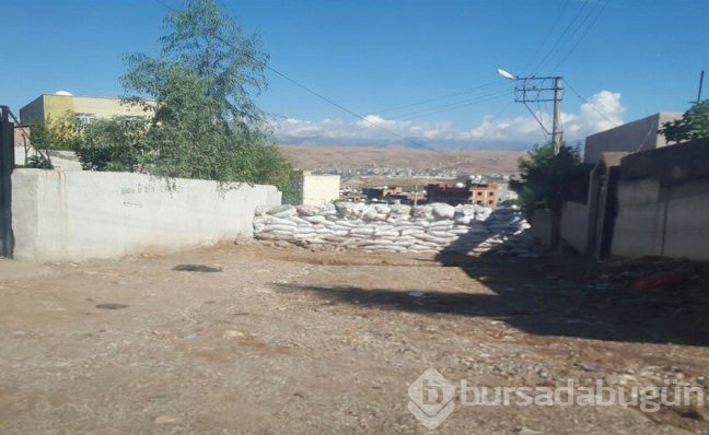 Cizre ve Silopi'de çatışma