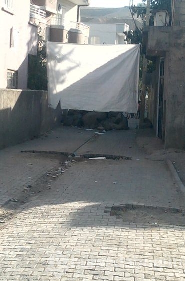 Cizre ve Silopi'de çatışma