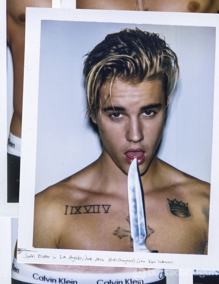 Justin Bieber'la selfie çektirmenin bedeli 2 bin 700 lira!