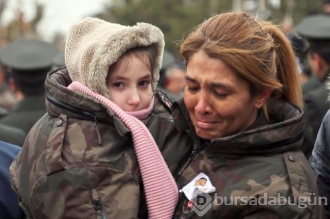 Şehit Emniyet Müdürü Ahmet Kabukçu son yolculuğuna uğurlandı