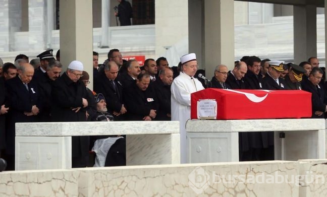 Şehit Emniyet Müdürü Ahmet Kabukçu son yolculuğuna uğurlandı