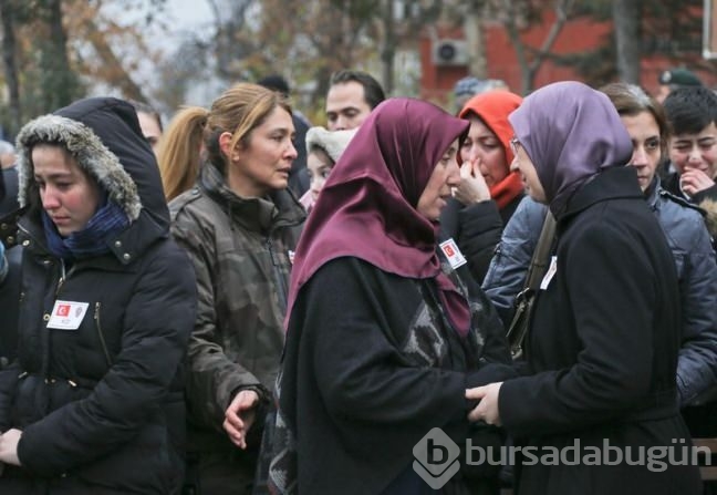 Şehit Emniyet Müdürü Ahmet Kabukçu son yolculuğuna uğurlandı