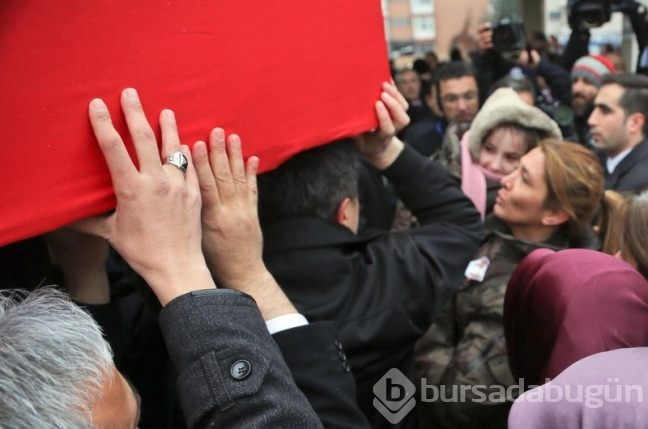 Şehit Emniyet Müdürü Ahmet Kabukçu son yolculuğuna uğurlandı