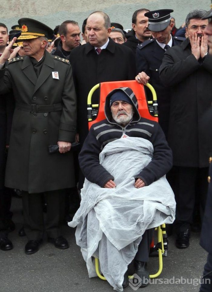 Şehit Emniyet Müdürü Ahmet Kabukçu son yolculuğuna uğurlandı