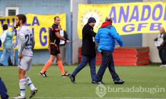 Fenerbahçe Pendik'i gördü Tuzla'ya izin vermedi 