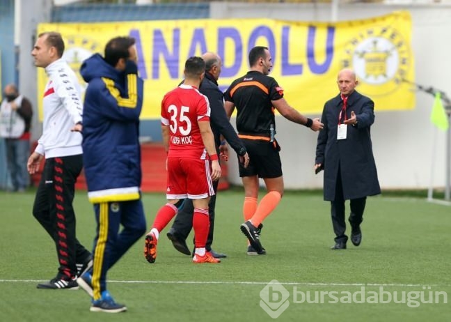 Fenerbahçe Pendik'i gördü Tuzla'ya izin vermedi 