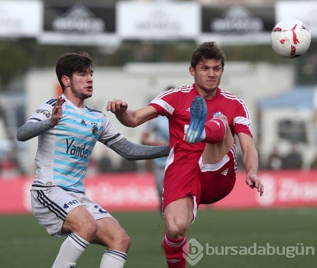 Fenerbahçe Pendik'i gördü Tuzla'ya izin vermedi 
