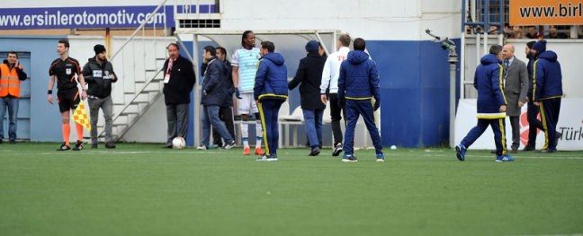 Fenerbahçe Pendik'i gördü Tuzla'ya izin vermedi 