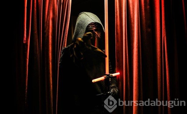 Star Wars: Güç Uyanıyor'un özel gösterimi İstanbul'da yapıldı