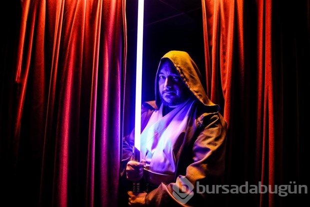 Star Wars: Güç Uyanıyor'un özel gösterimi İstanbul'da yapıldı