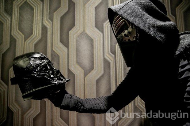 Star Wars: Güç Uyanıyor'un özel gösterimi İstanbul'da yapıldı