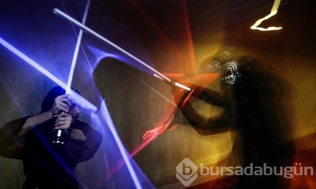 Star Wars: Güç Uyanıyor'un özel gösterimi İstanbul'da yapıldı