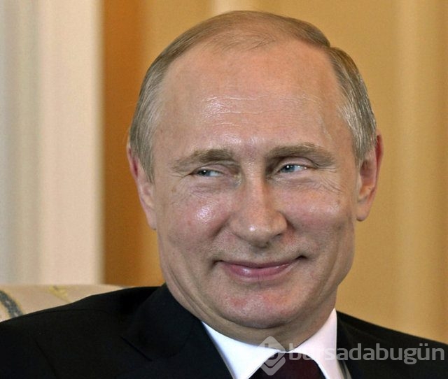 Putin vampir mi?