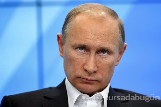 Putin vampir mi?