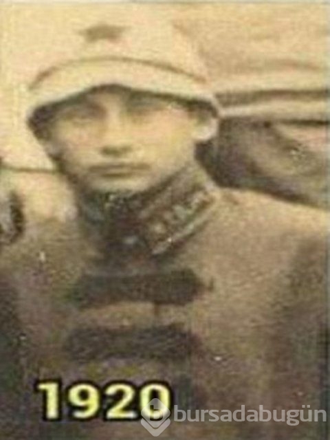 Putin vampir mi?