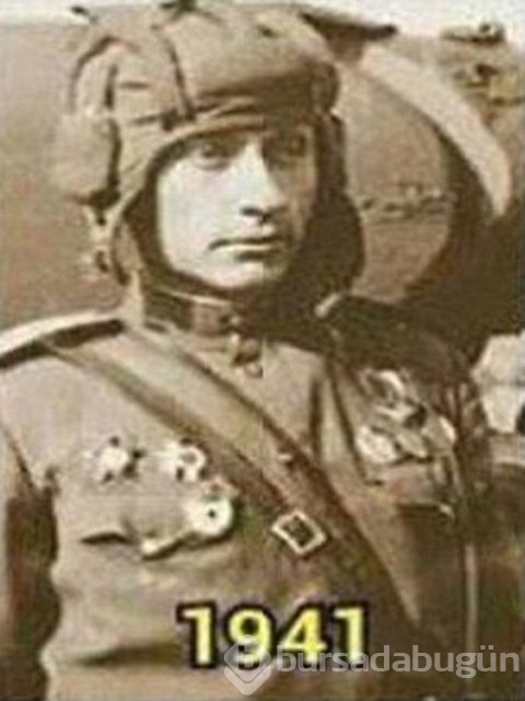 Putin vampir mi?